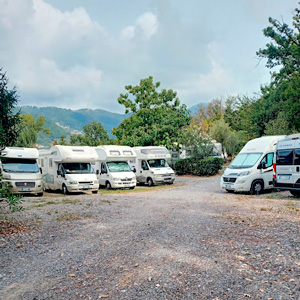 Rimessaggio Camper Caravan TamoaClub Genova