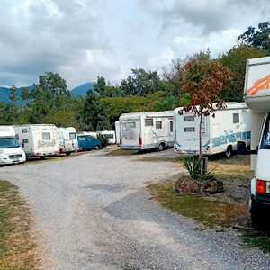 Rimessaggio Camper Caravan TamoaClub Genova