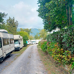 Rimessaggio Camper Caravan TamoaClub Genova