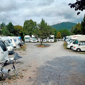Rimessaggio Camper Caravan TamoaClub Genova