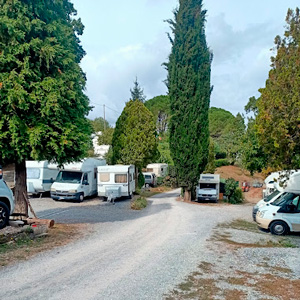 Rimessaggio Camper Caravan TamoaClub Genova