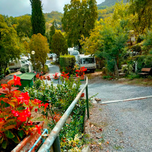 Rimessaggio Camper Caravan TamoaClub Genova