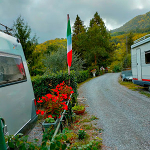 Rimessaggio Camper Caravan TamoaClub Genova