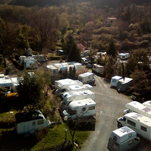 Rimessaggio Camper Caravan TamoaClub Genova