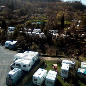 Rimessaggio Camper Caravan TamoaClub Genova
