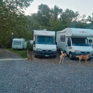 Rimessaggio Camper Caravan TamoaClub Genova