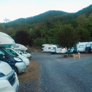 Rimessaggio Camper Caravan TamoaClub Genova