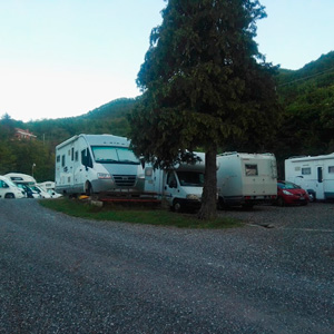Rimessaggio Camper Caravan TamoaClub Genova