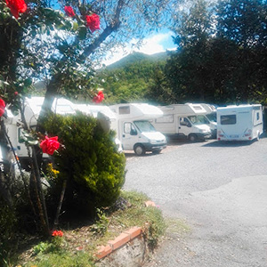 Rimessaggio Camper Caravan TamoaClub Genova