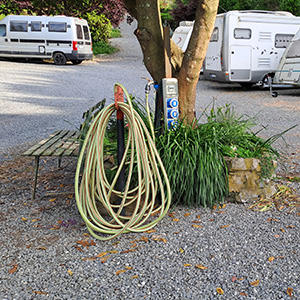Rimessaggio Camper Caravan TamoaClub Genova